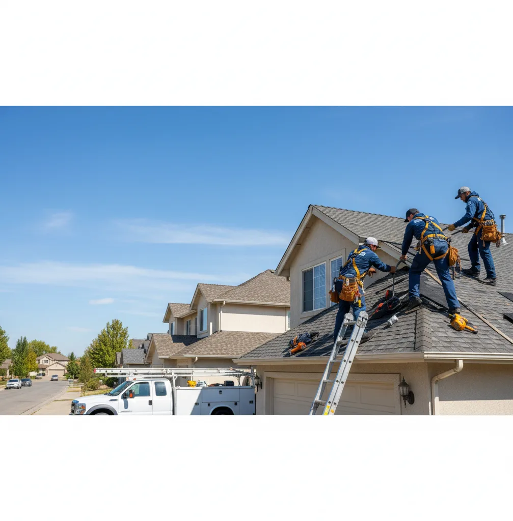 Roof Repair in Mount Vernon